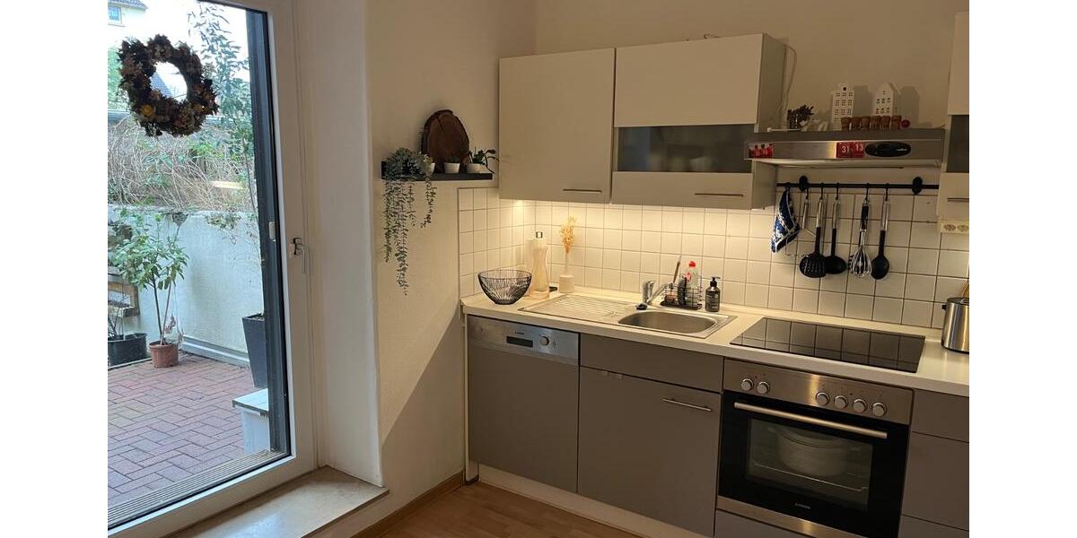 Erdgeschoßwohnung Dortmund Hombruch - 2 Zimmer, 58 m&sup2;, 665&euro; | Angebot:25208298