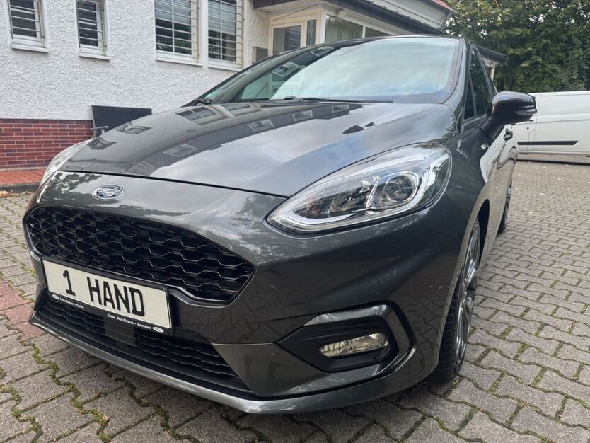Ford Fiesta 55.000 km 12.999 € Dortmund 44265