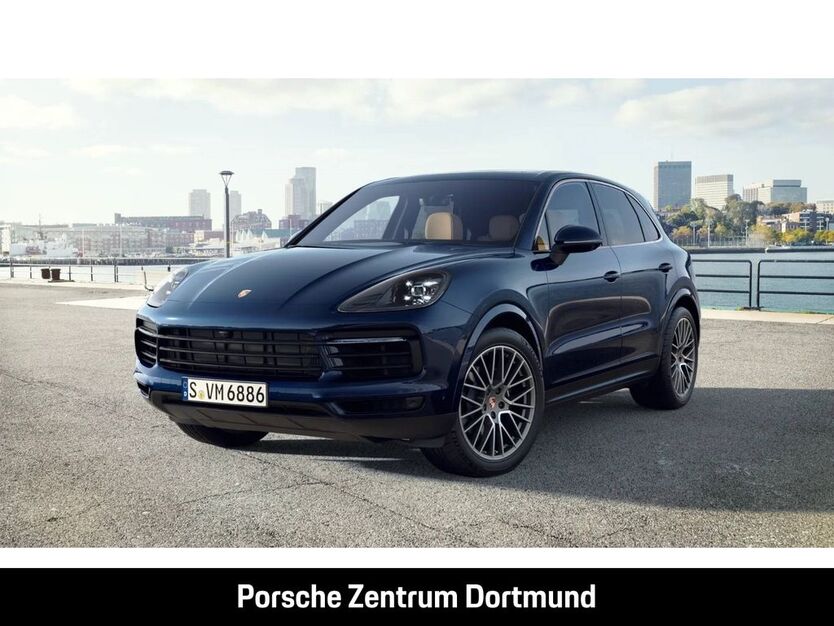Porsche Cayenne 22.601 km 76.850 € Holzwickede 59439