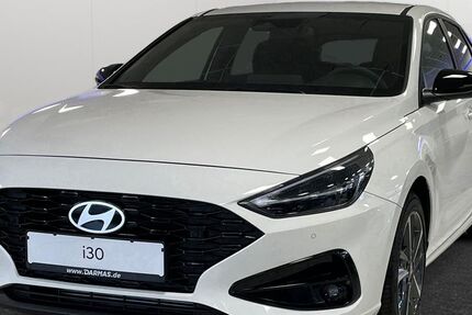Hyundai i30 1.400 km 23.990 &euro; Castrop-Rauxel 44575