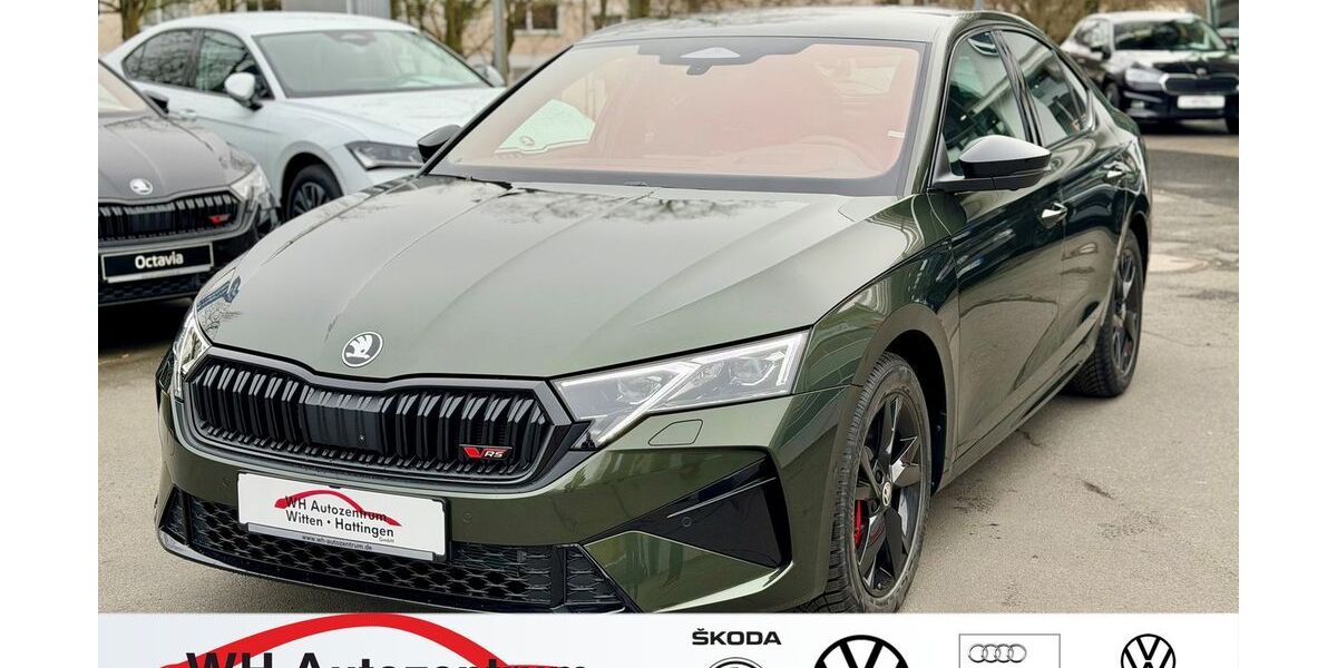 Skoda Octavia 1.250 km 48.990 &euro; Witten 58453