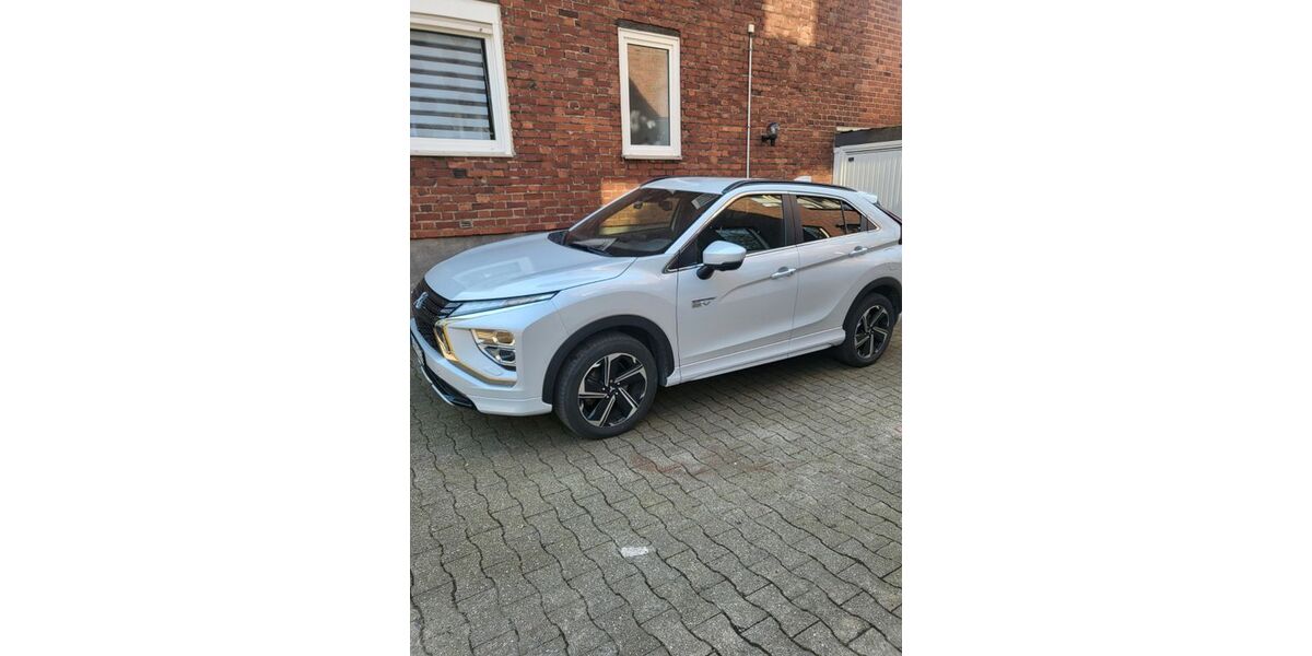 Mitsubishi Eclipse Cross 94.000 km 18.900 &euro; Herne 44629