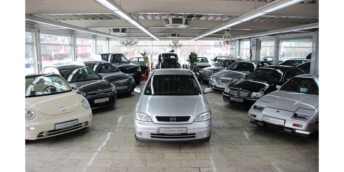Opel Astra 100.000 km 2.990 &euro; Essen 45356
