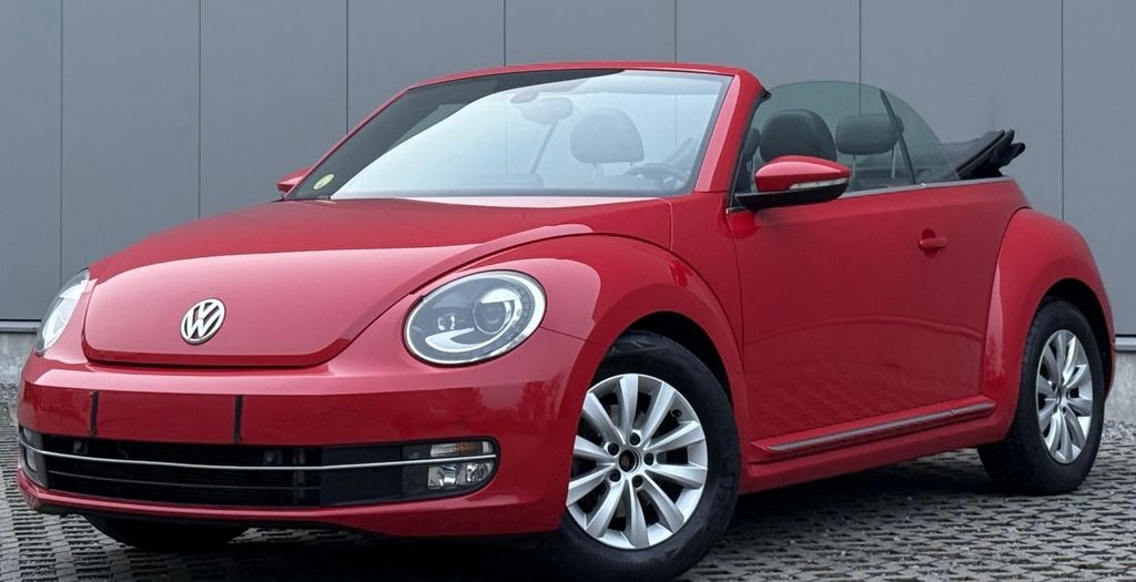 VW Beetle 187.000 km 12.940 &euro; Oberhausen 46149
