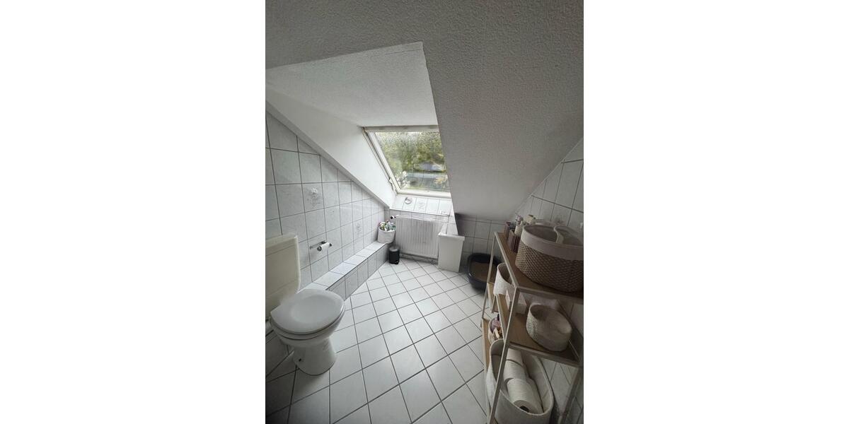 Dachgeschoßwohnung Dortmund Hörde - 2 Zimmer, 57 m&sup2;, 750&euro; | Angebot:24839377
