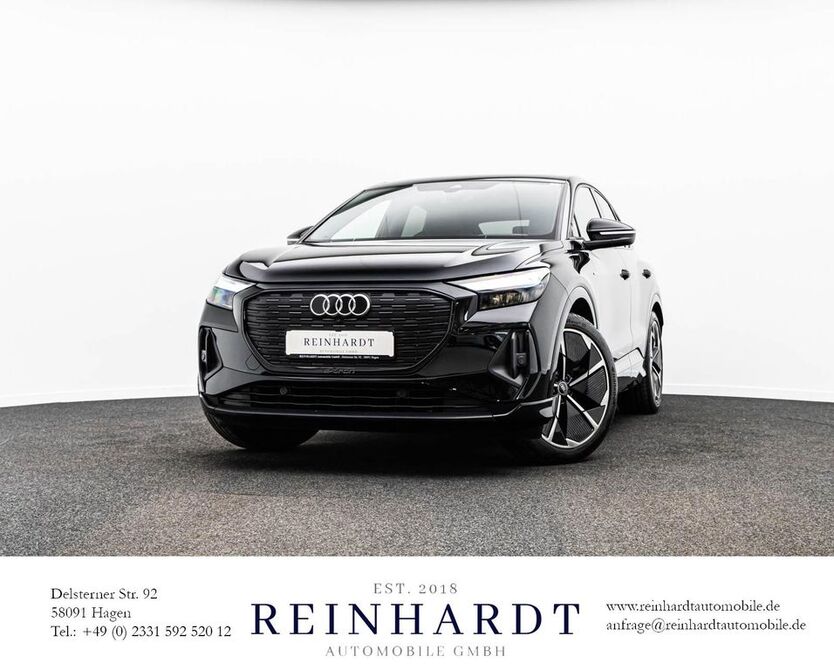 Audi Q4 e-tron 67.084 km 33.150 € Hagen 58091