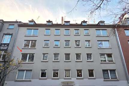 Wohnung zum Kaufen in Dortmund 135.000 € 57 m² 2 zimmer