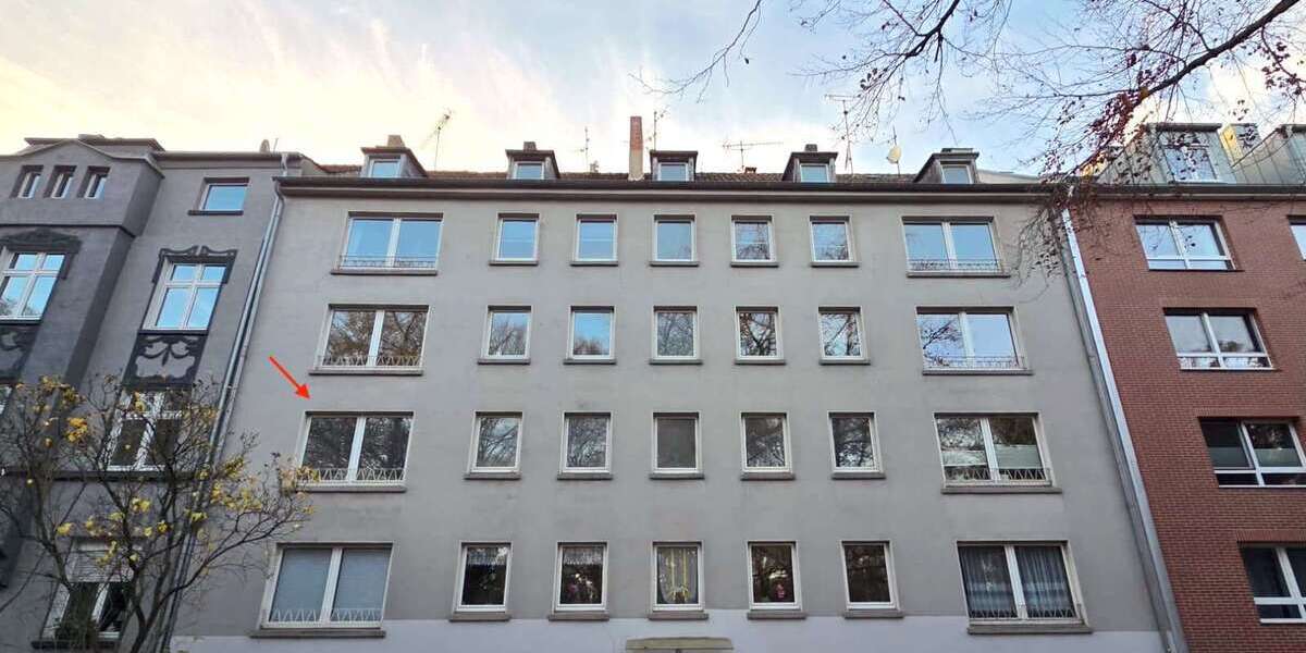 Wohnung zum Kaufen in Dortmund 135.000 € 57 m² 2 zimmer