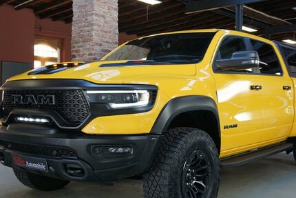 Dodge RAM 1500 TRX 6.2L V8 SMARTCUP Leder Pano HuD H&K 41.719 km 128.900 € Wuppertal 42327