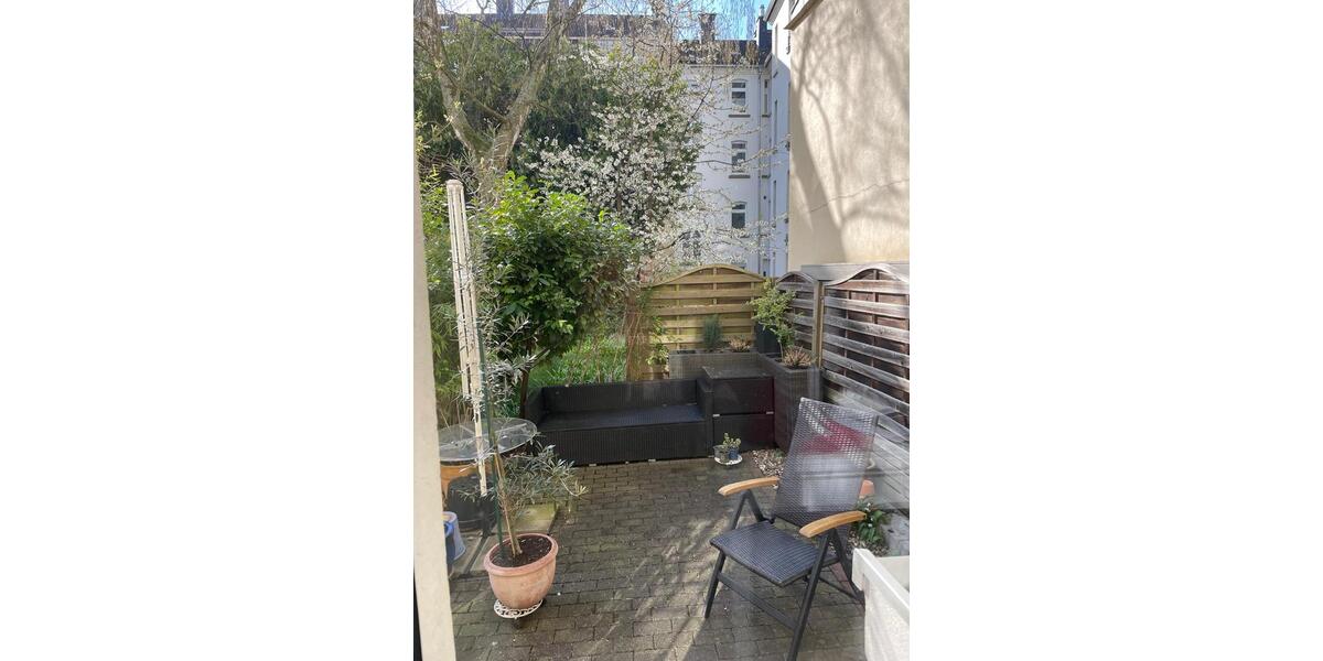 Hochparterre Dortmund Innenstadt West - 2 Zimmer, 56 m&sup2;, 690&euro; | Angebot:26136255