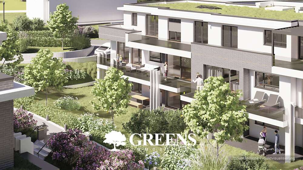 Etagenwohnung Mülheim an der Ruhr Linksruhr - 5 Zimmer, 164 m&sup2;, 1.099.500&euro; | Angebot:25265849