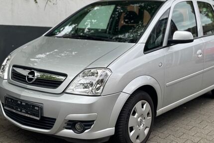 Opel Meriva 123.000 km 2.890 € Gelsenkirchen 45899