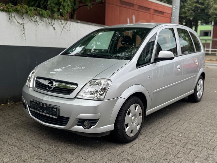 Opel Meriva 123.000 km 2.890 € Gelsenkirchen 45899