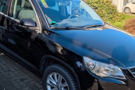 VW Tiguan 206.000 km 7.500 &euro; Velbert 42553
