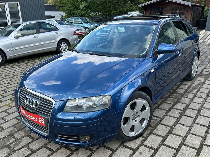 Audi A3 224.500 km 3.990 € Bochum 44807