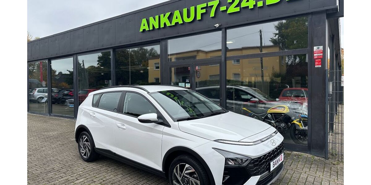 Hyundai BAYON 11.000 km 17.990 &euro; Dortmund 44263