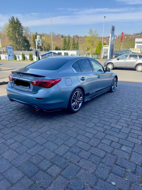 INFINITI Q50 245.000 km 8.500 € Sprockhövel 45549