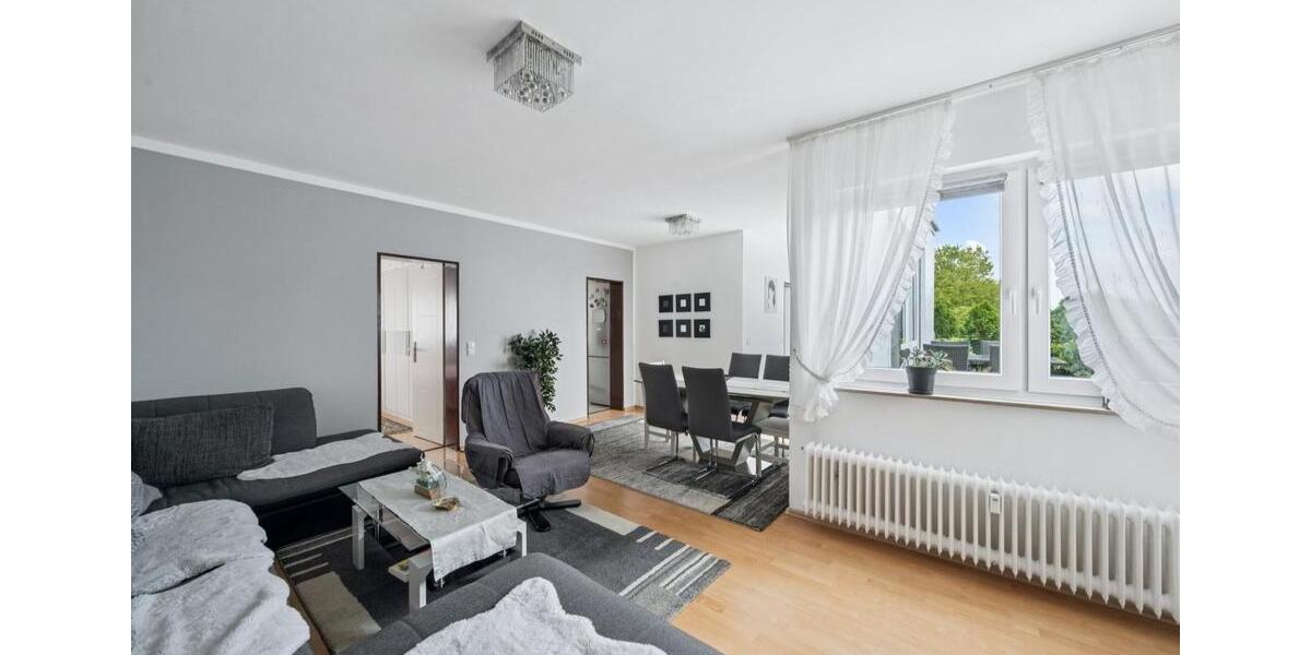 Dachgeschoßwohnung Waltrop - 3 Zimmer, 90 m&sup2;, 1.150&euro; | Angebot:25759349