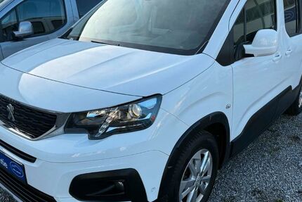 Peugeot Rifter 116.110 km 16.697 &euro; Wuppertal 42327