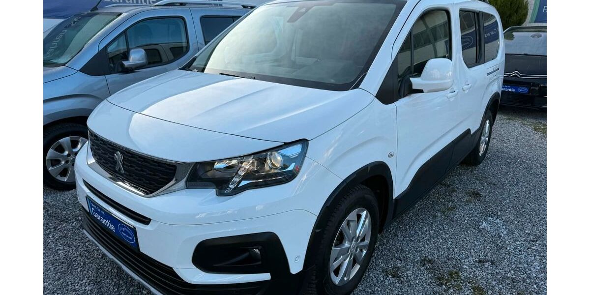 Peugeot Rifter 116.110 km 16.997 &euro; Wuppertal 42327