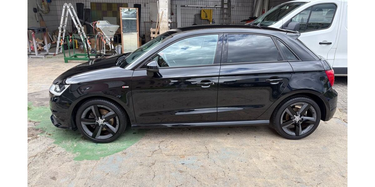 Audi A1 66.000 km 14.800 &euro; Marl 45770