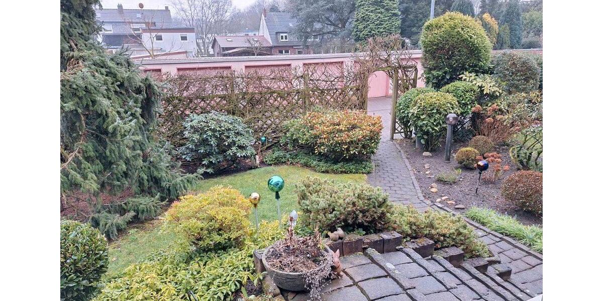 Erdgeschoßwohnung Oberhausen Schmachtendorf - 2.5 Zimmer, 90 m&sup2;, 229.000&euro; | Angebot:26721501