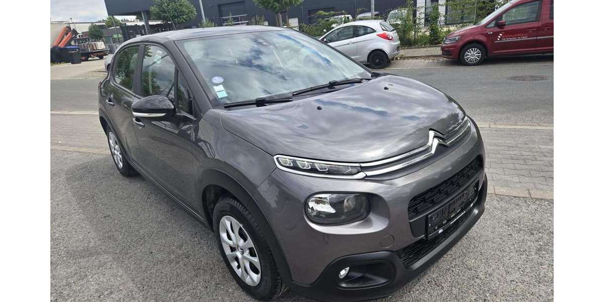 Citroen C3 75.000 km 8.590 &euro; Gelsenkirchen 45884