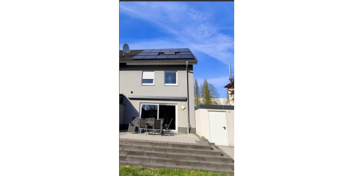 Energiesparendes 5-Zimmer Haus DHH in Essen Karnap 5 zimmer