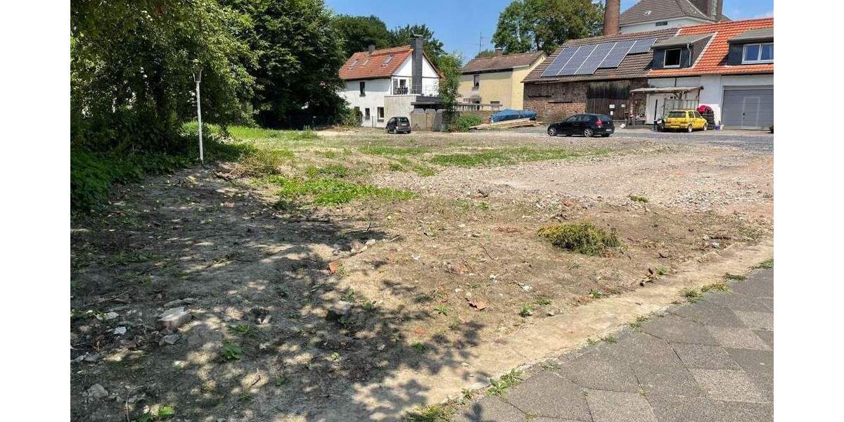 Grundstück Bochum Langendreer - 1.350.000&euro; | Angebot:25879647