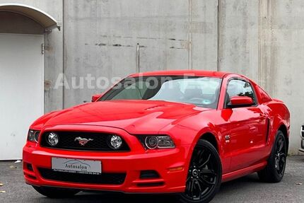 Ford Mustang 71.454 km 24.990 € Essen 45141