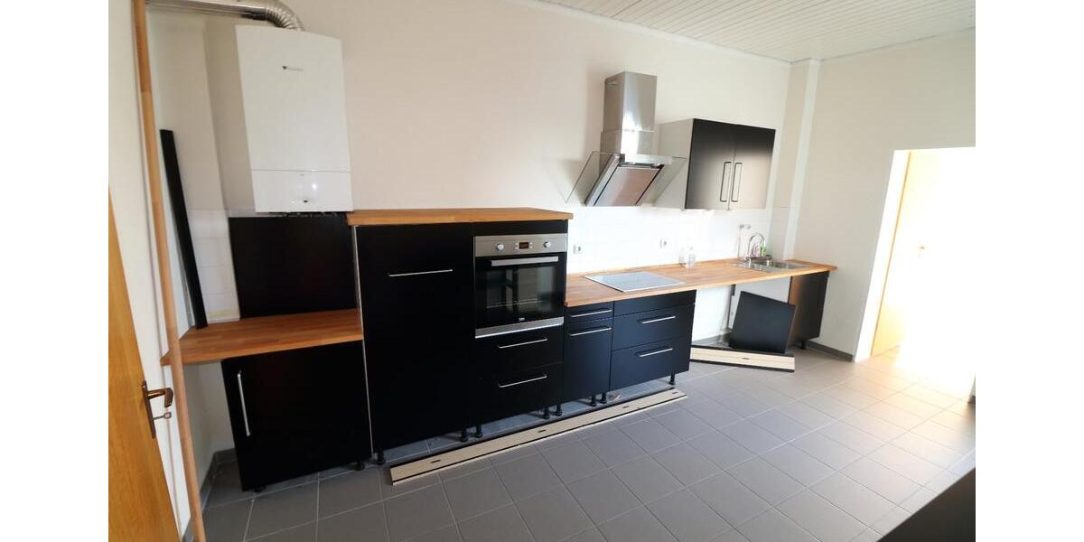 Teilmöblierte, ruhige renovierte Wohnung in bester Lage 2 zimmer