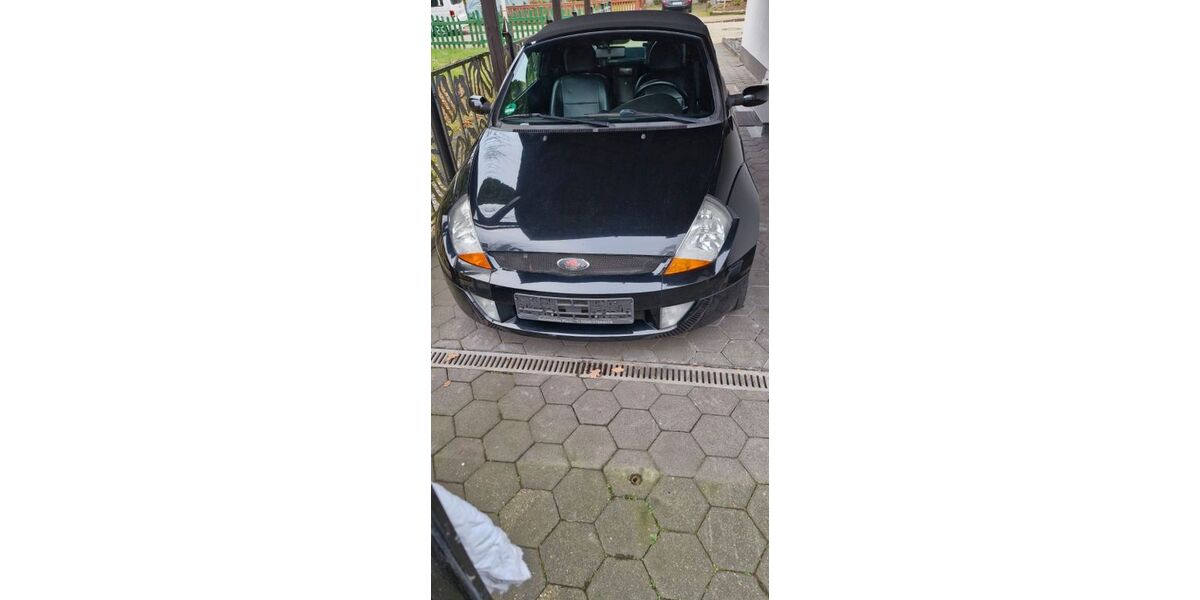 Ford Streetka 153.163 km 1.500 &euro; Oberhausen 46149