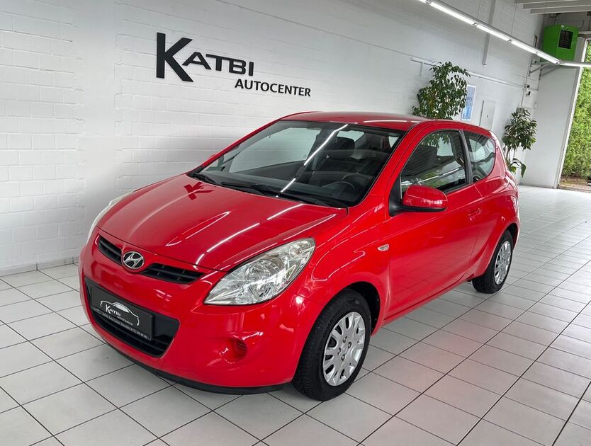 Hyundai i20 179.102 km 1.250 € Schwelm 58332