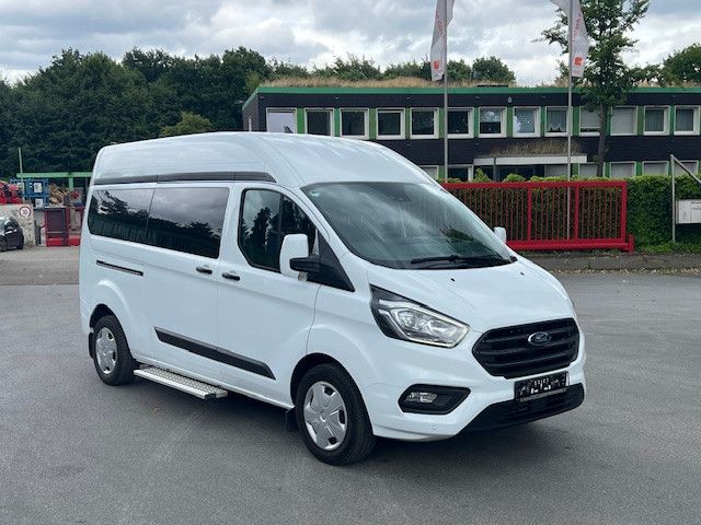 Ford Transit Custom 85.000 km 29.453 € Essen 45138
