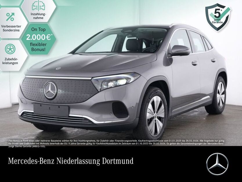 Mercedes-Benz EQA 7.658 km 35.490 € Dortmund 44139