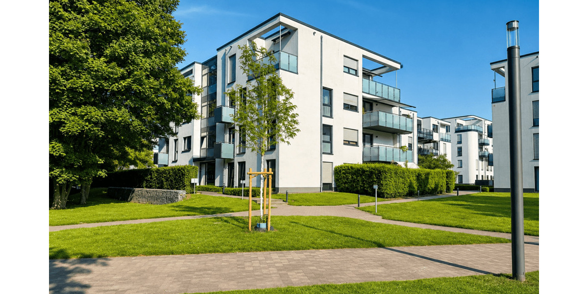 Etagenwohnung Lünen Brambauer - 3 Zimmer, 89 m&sup2;, 979&euro; | Angebot:26909535