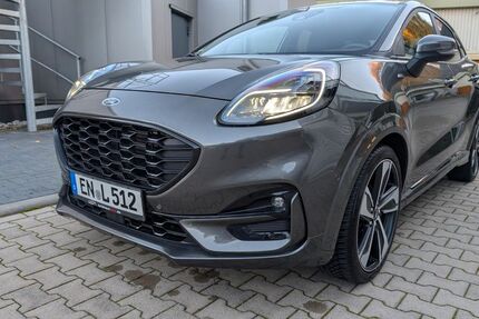 Ford Puma 45.000 km 15.600 &euro; Ennepetal 58256