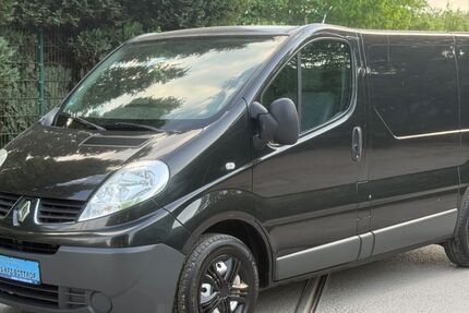 Renault Trafic 240.000 km 5.499 € Bottrop 46238
