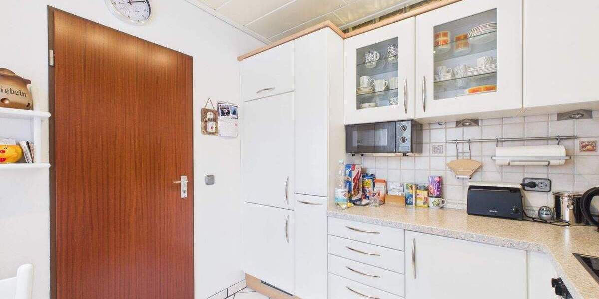 Wohnglück in Herne: Lichtdurchflutete Eigentumswohnung mit Tiefgarage 3 zimmer