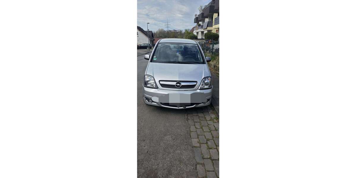 Opel Meriva 104.000 km 2.999 &euro; Bochum, Stadt 44879