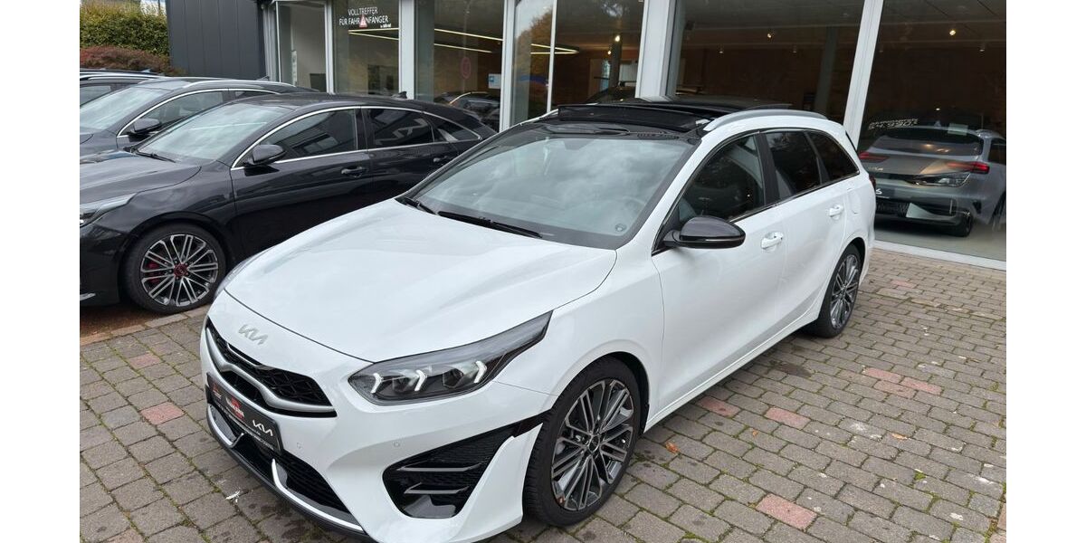 Kia ceed Sportswagon 6.079 km 30.490 &euro; Dorsten 46282