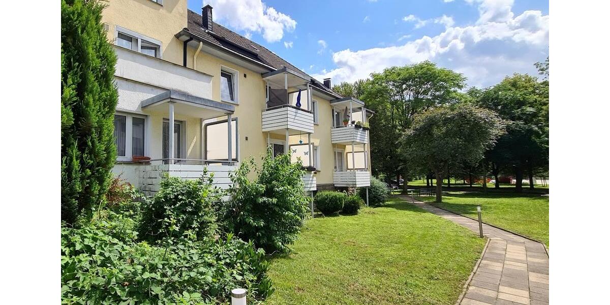 Wohnung, EG, rechts 1, Heringstraße 127 2 zimmer