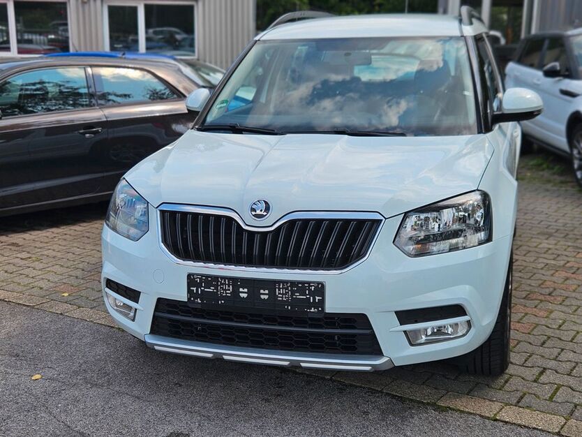Skoda Yeti 133.000 km 9.999 € Essen 45356