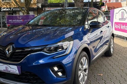 Renault Captur 37.700 km 15.990 &euro; Lünen 44534