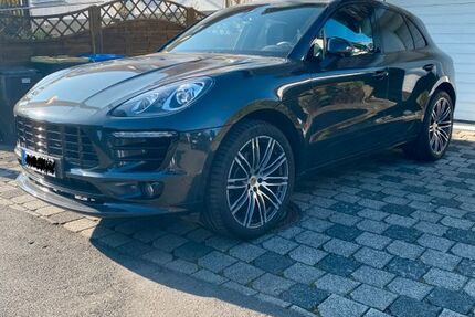 Porsche Macan 94.000 km 42.495 &euro; Dortmund 44227