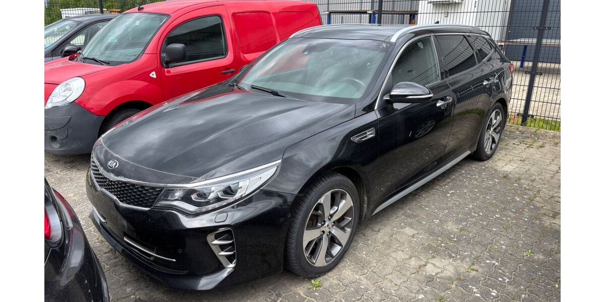 Kia Optima 225.000 km 9.900 &euro; Essen 45355