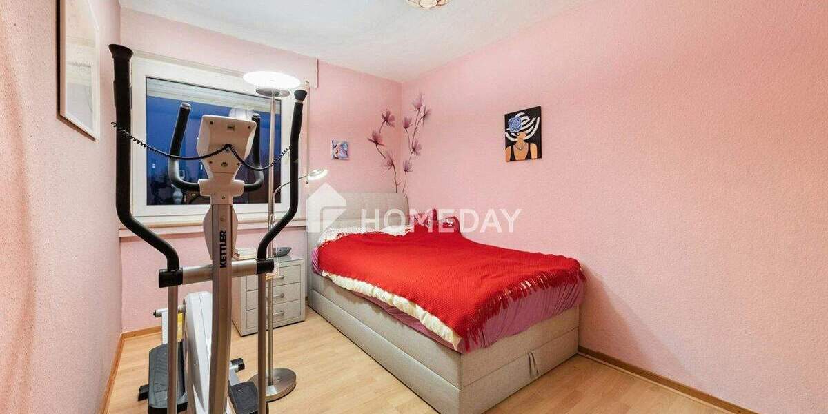 Etagenwohnung Bochum Wiemelhausen - 4 Zimmer, 96 m&sup2;, 269.000&euro; | Angebot:25737664