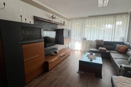 Stilvolle 3-Zimmer-Wohnung mit gehobener Ausstattung & Balkon 3 zimmer