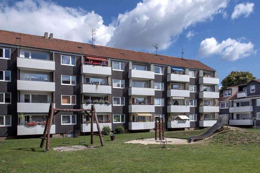 Wohnung zum Mieten in Dortmund 469 € 62 m²