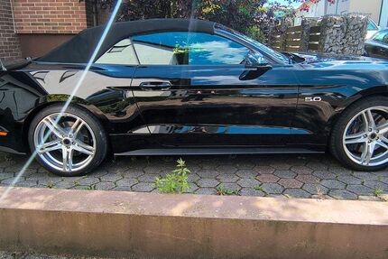 Ford Mustang 11.500 km 44.750 &euro; Gevelsberg 58285